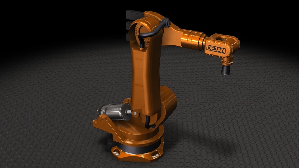 Industrial Robot