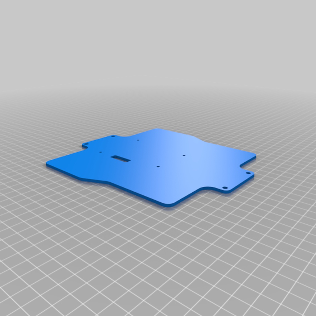 RPLidar A1 for Spot Micro (Thermoformable Remix)