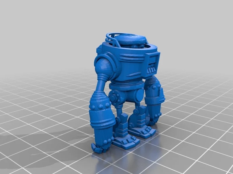 Crusherbot