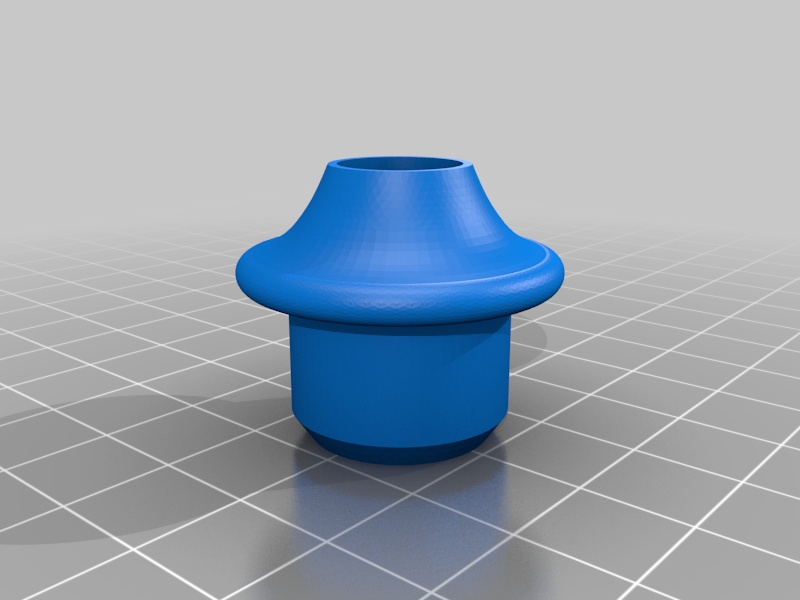 Atari Black Logo Arcade Joystick Plunger Part# 039712-01 for Assy A040932-01 (Gauntlet, Rolling Thunder, Road Runner, Xybots etc. cabinets)