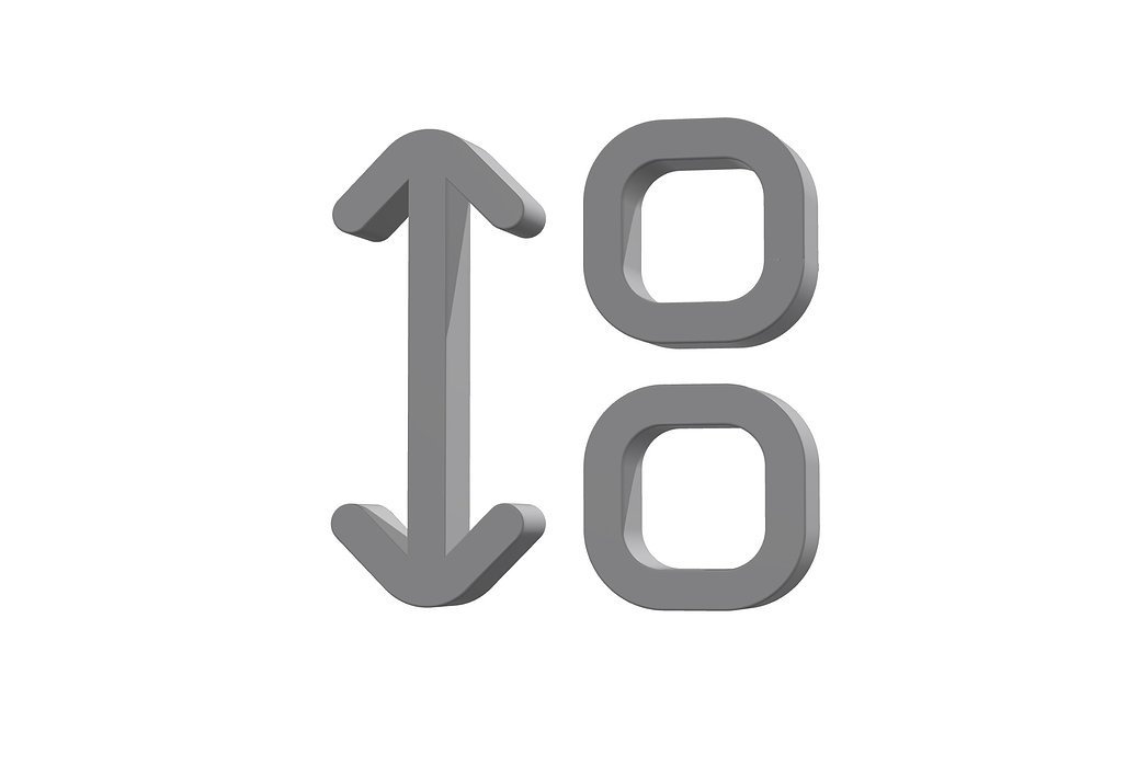 3d apps sort