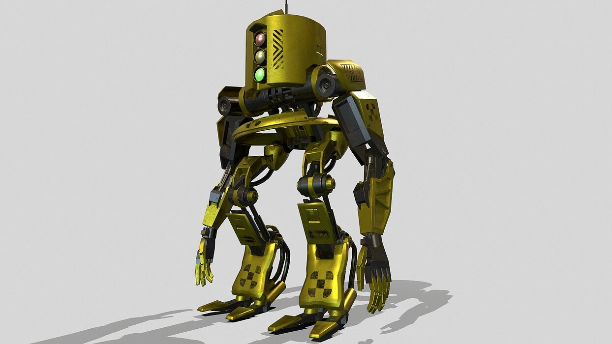 Robot Worker