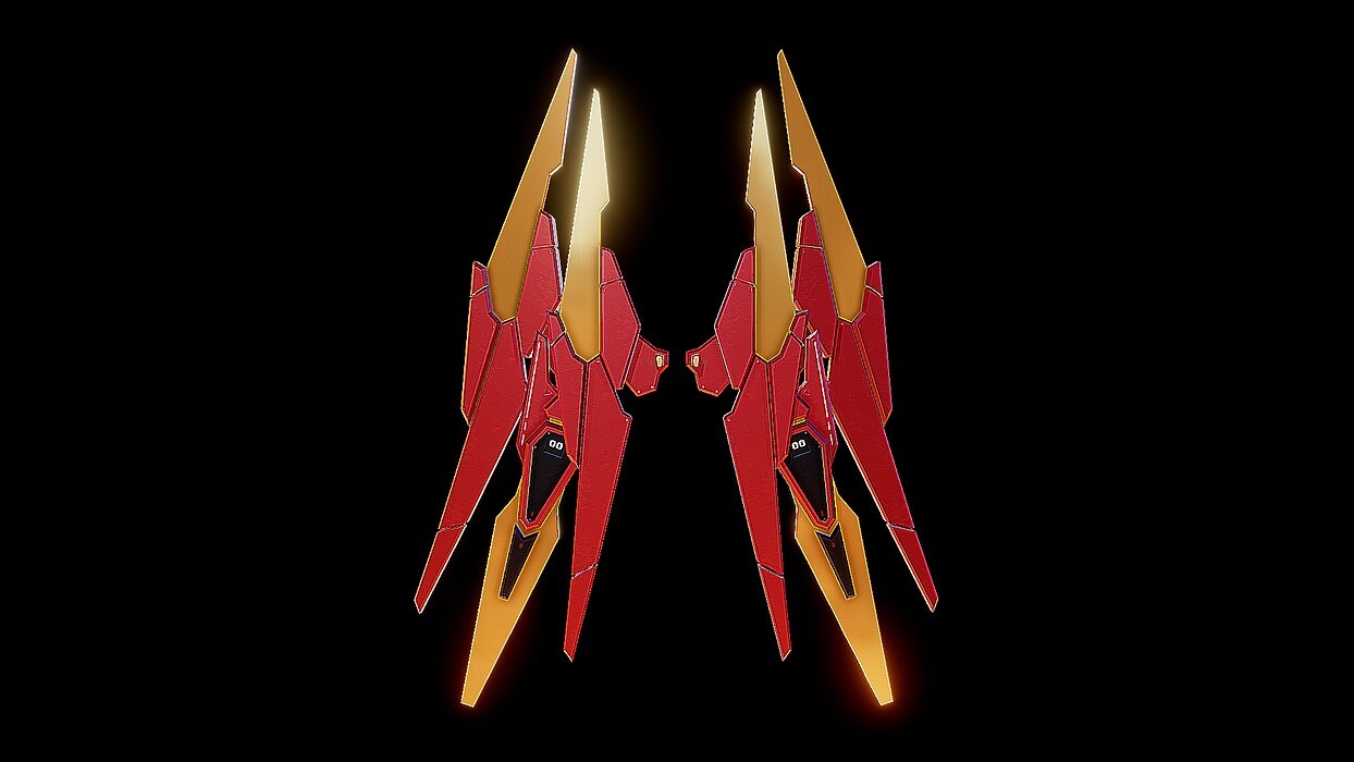 Robot Wings
