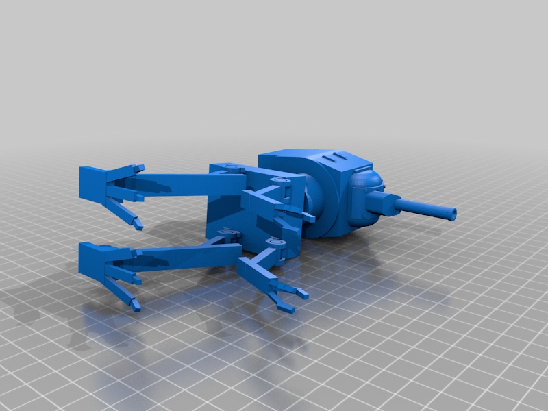 KV 2 robot