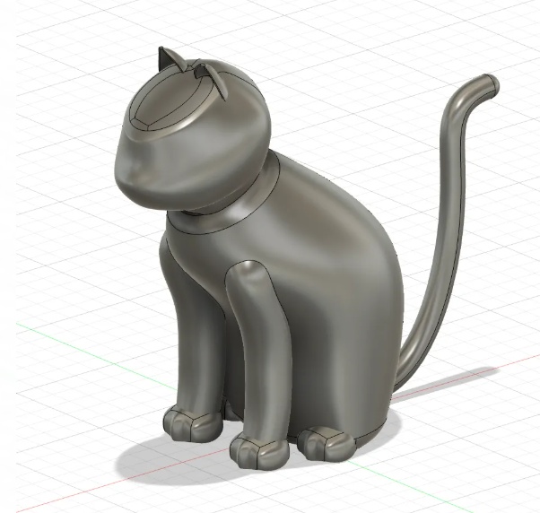 ANDROID CAT