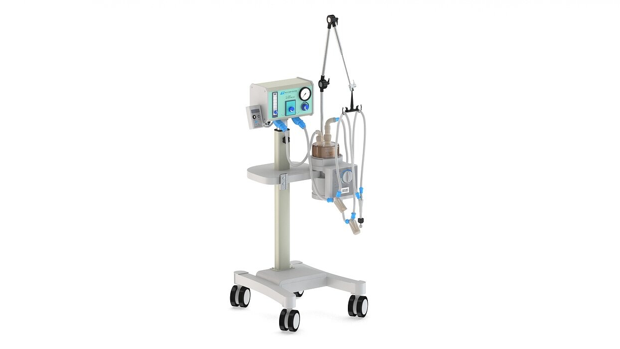 Medical Oxygen Gas Analyzer