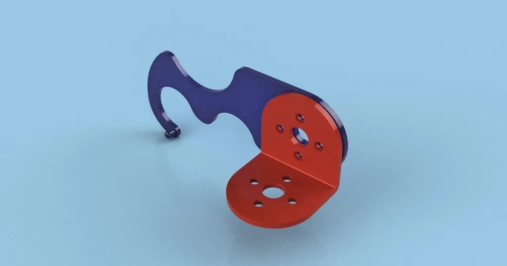 Grabber for Tetrix