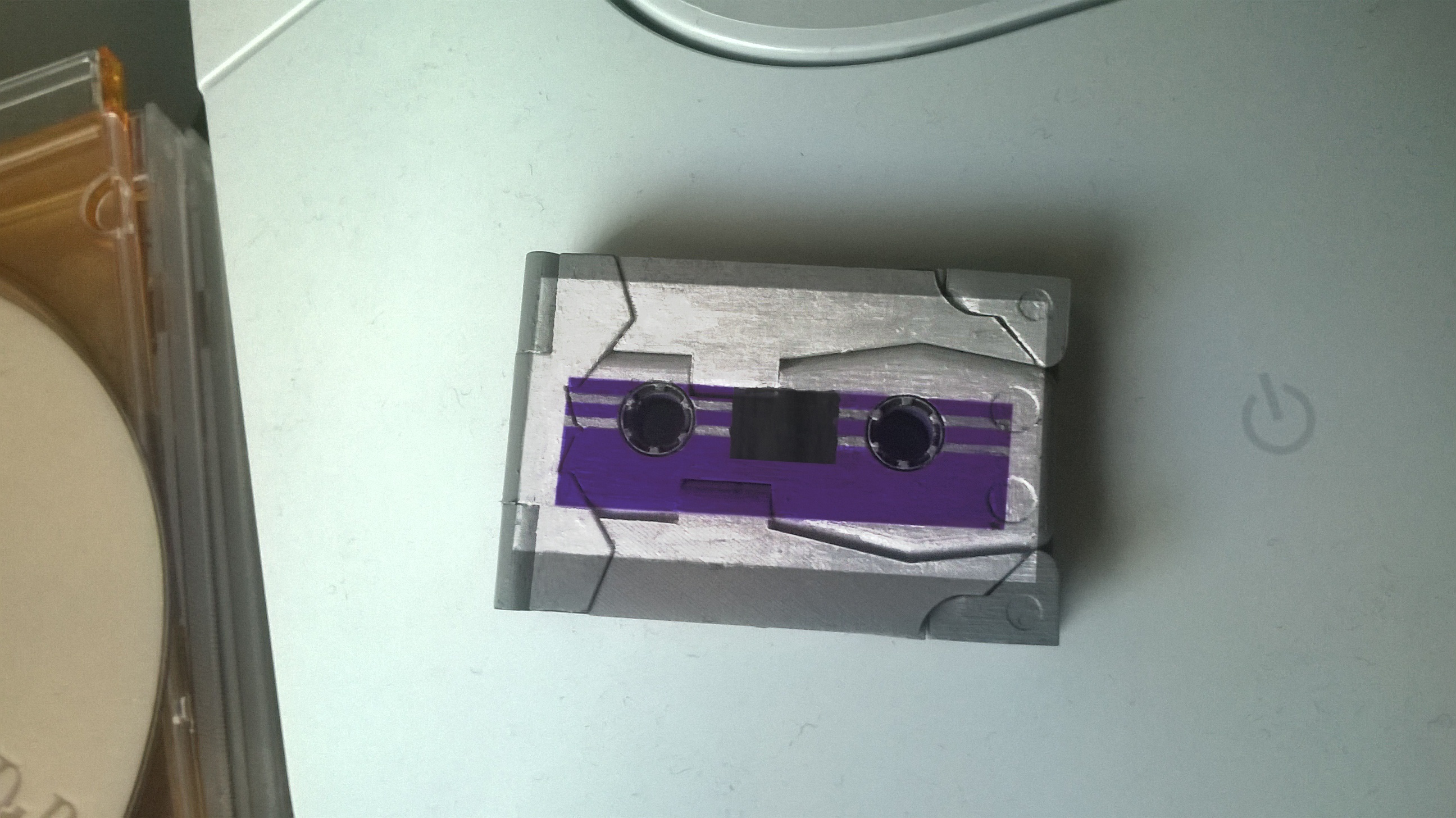 TRANSFORMER JET CASSETTE