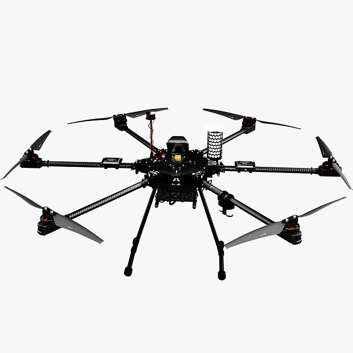 Aurelia X6 v2 Pro Drone