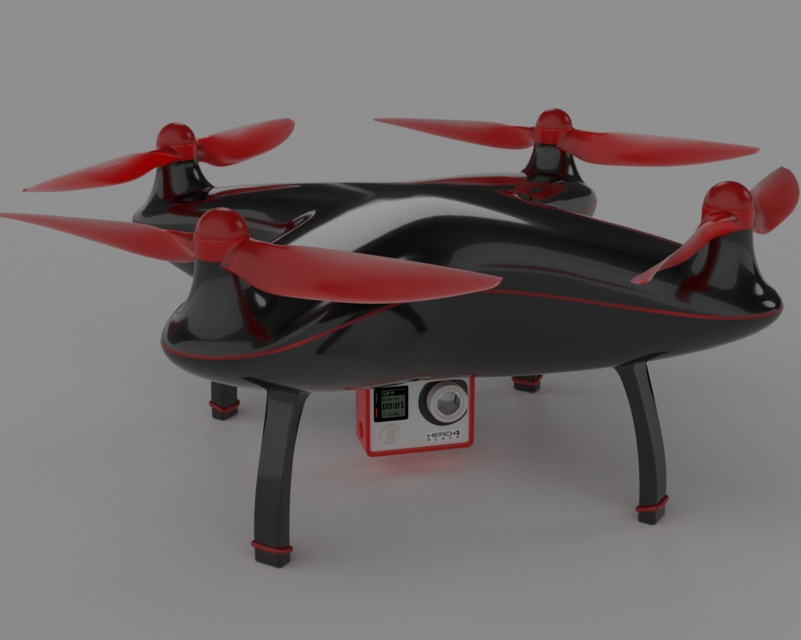 GusDrone
