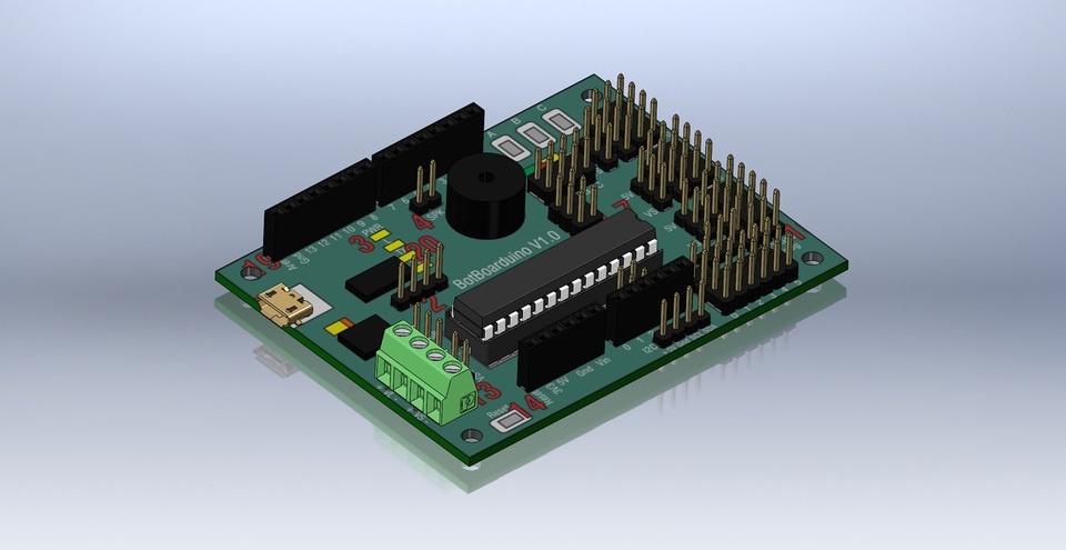 BotBoarduino