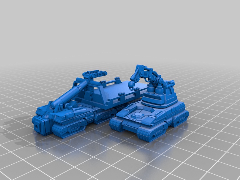 FightTech - Reclaimer MRV-A - 6mm