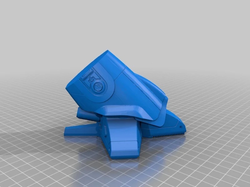 「Snapmaker」ED209 (Modified)