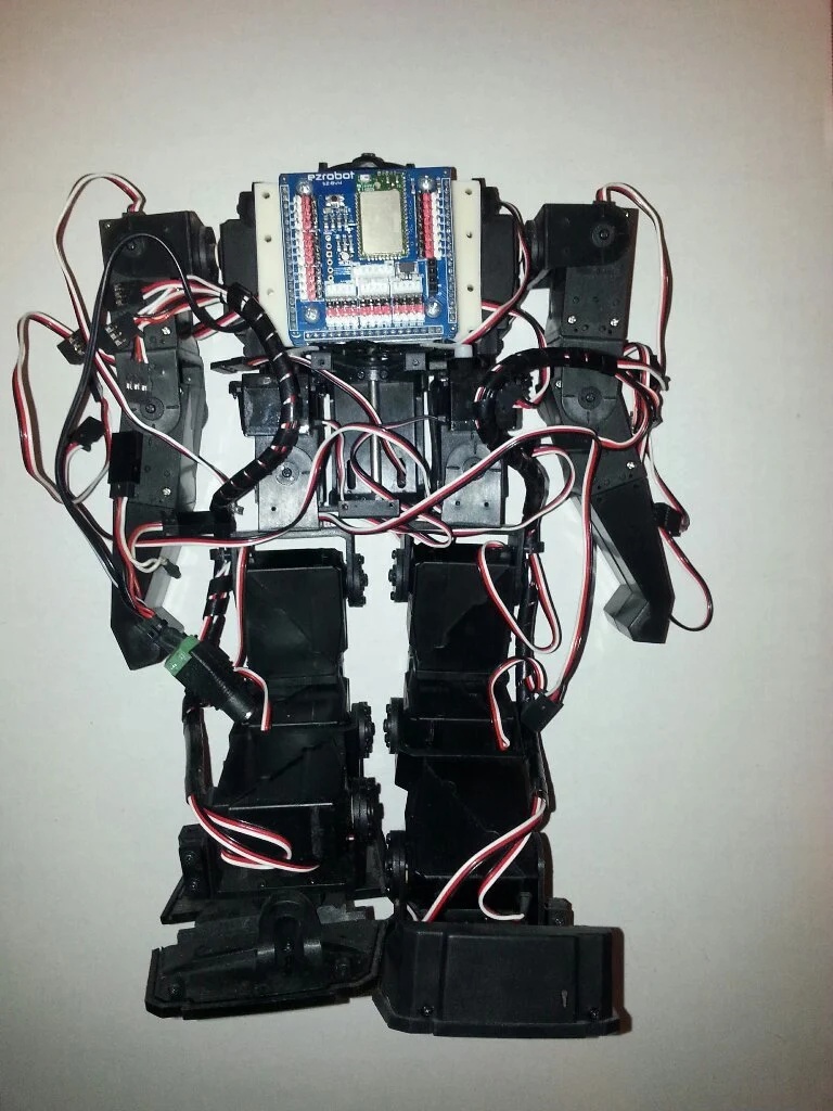 EZBv4 RoboPhilo adapter