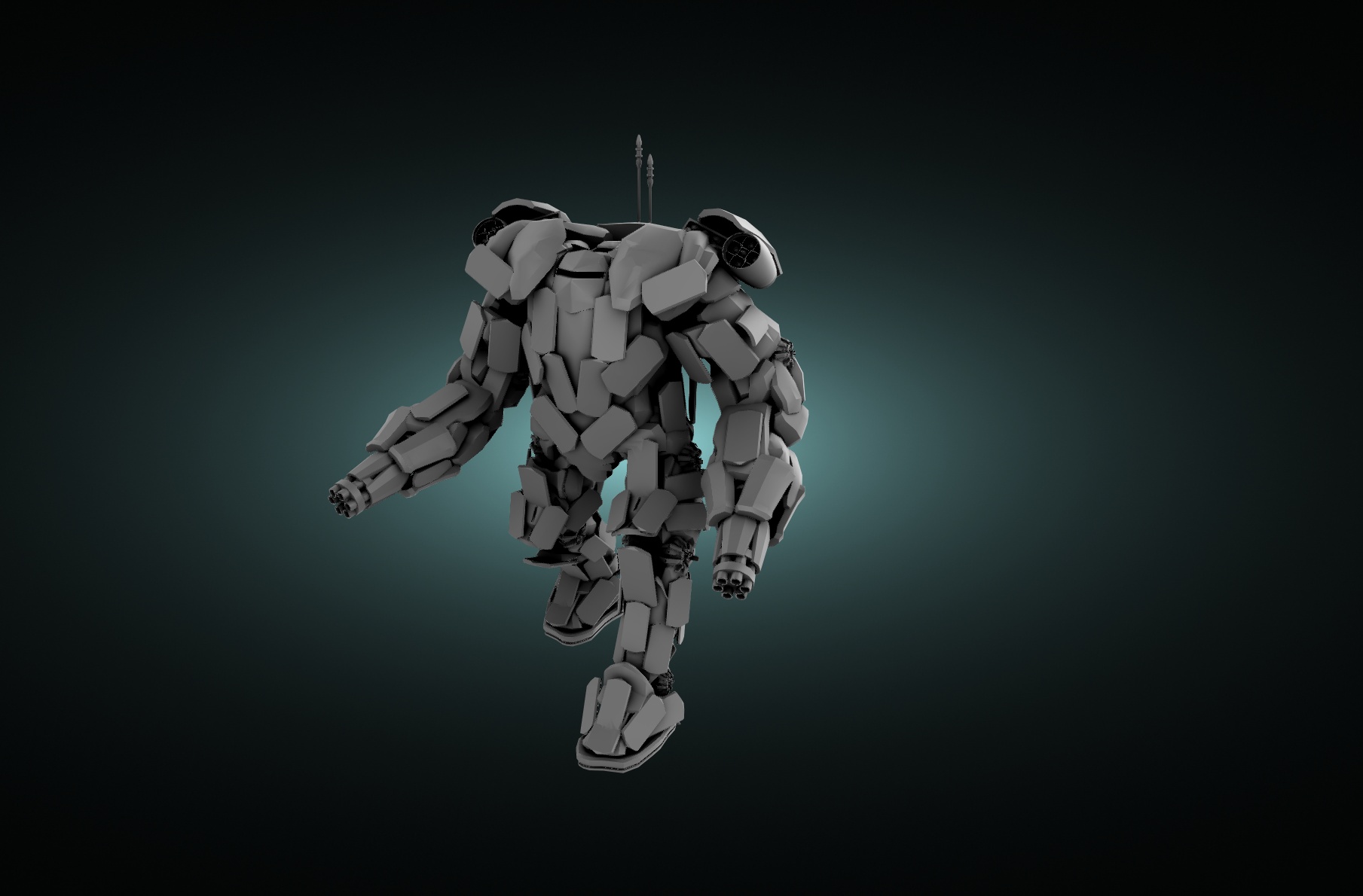 ROBOT VER 6