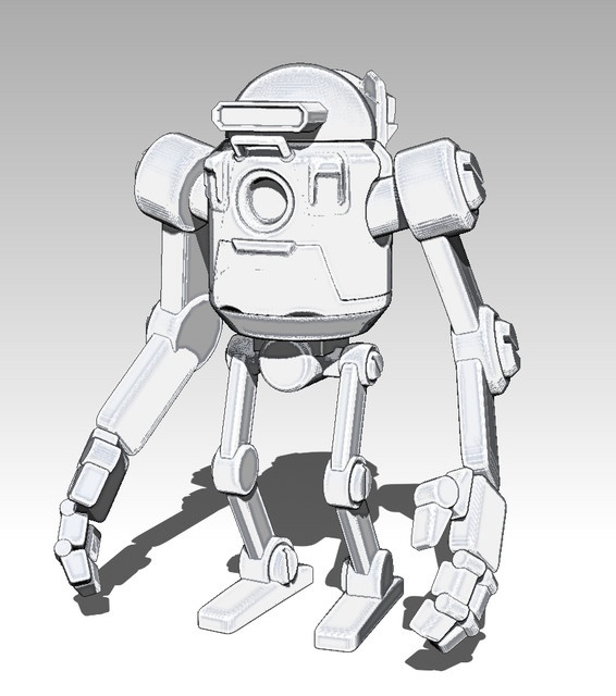 basic robot