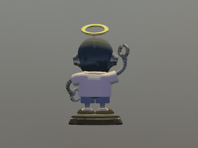 AKIRA TORIYAMA TORI-BOT MEMORIAL