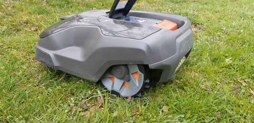Husqvarna automower roue tout terrain / offroad wheel