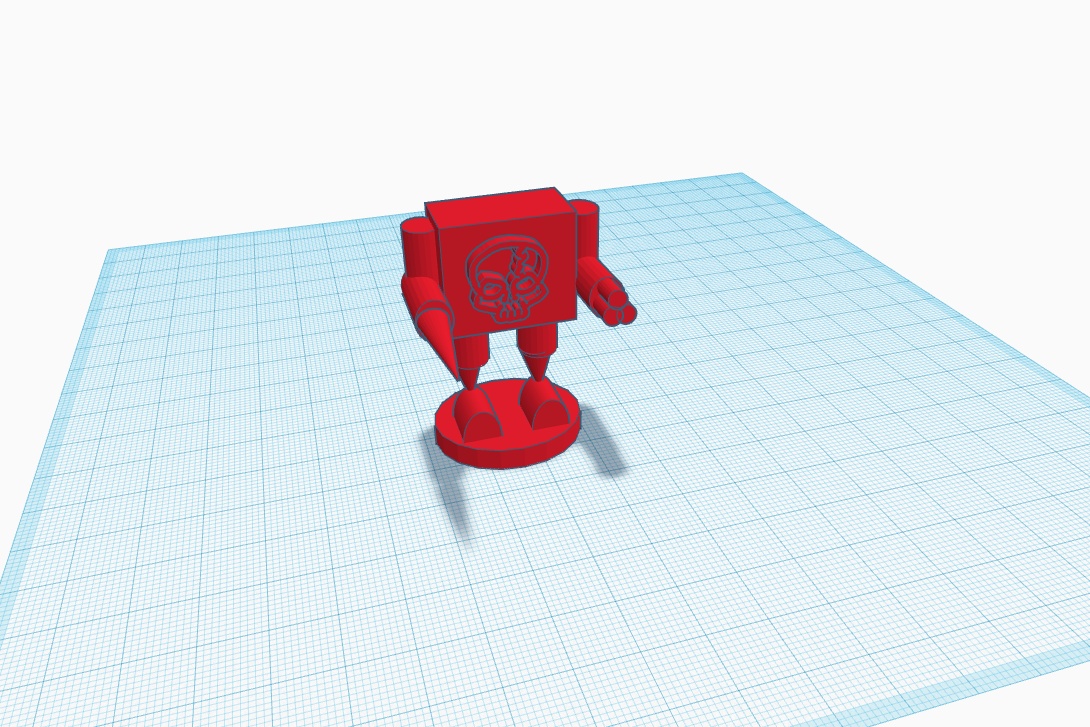 ASSASSIN BOT
