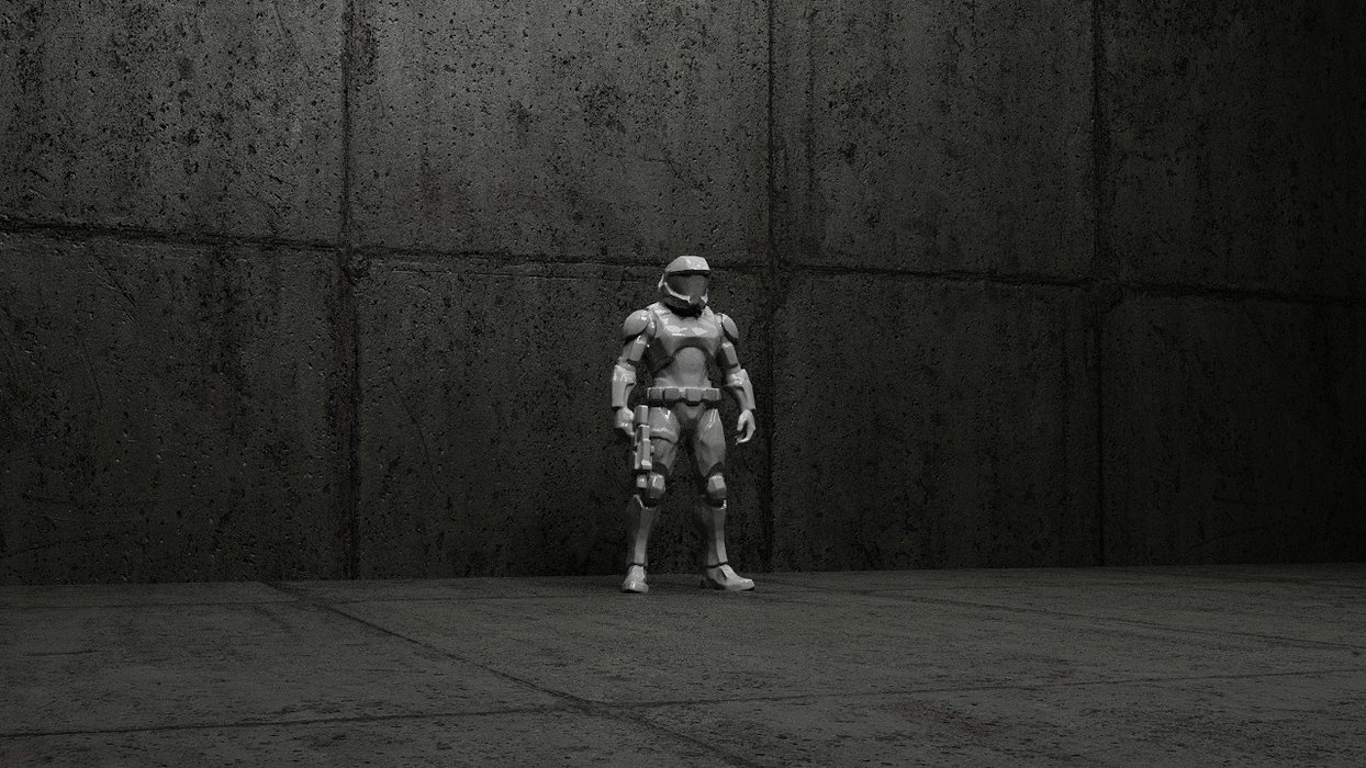 Space Soldier