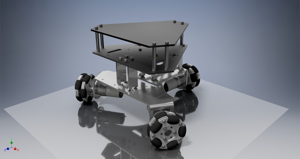 Blackturtle Robot