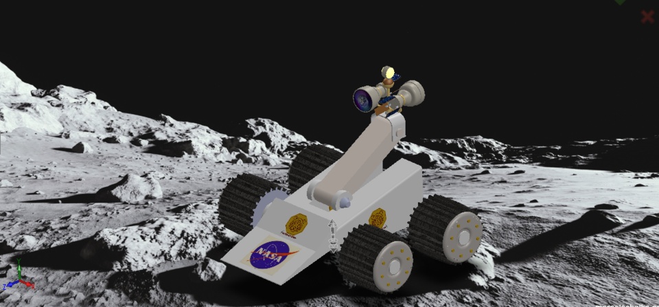 space robot