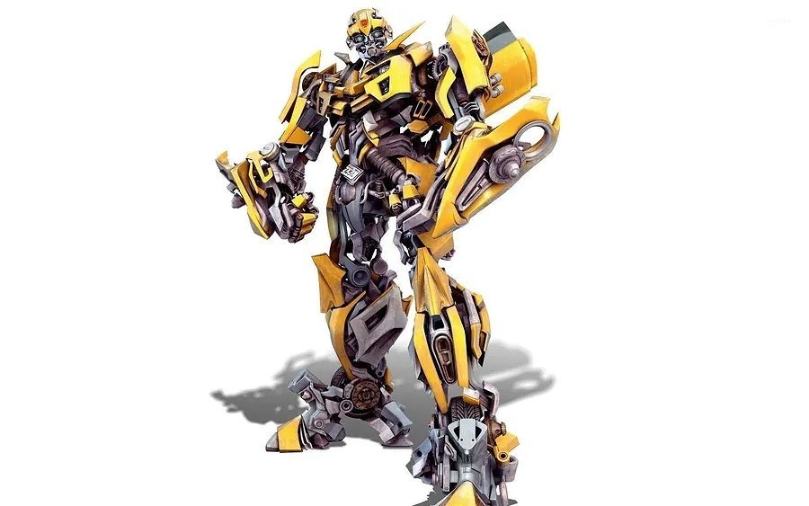 bumblebee dance  riggg