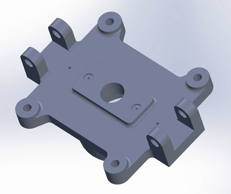Aluminum Base