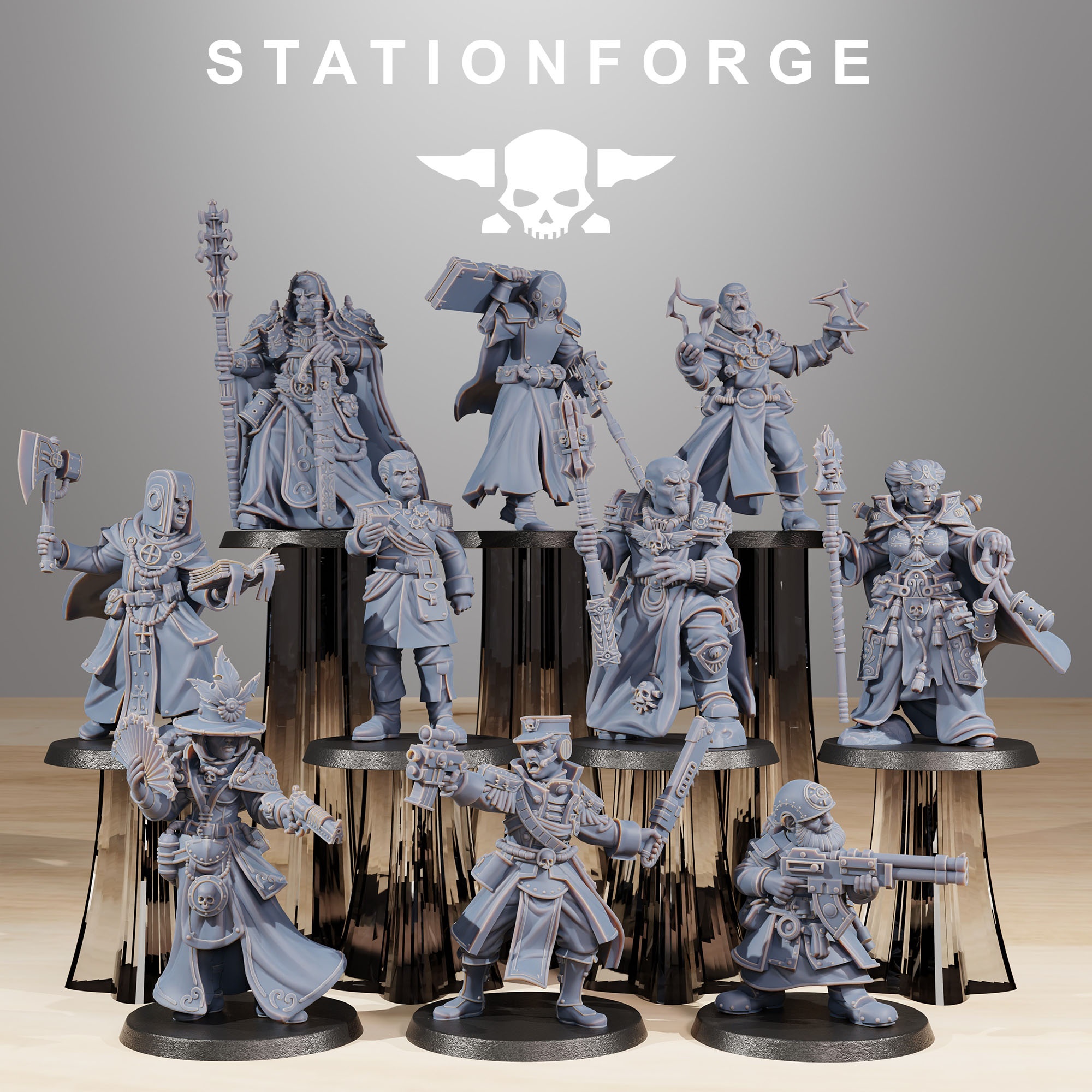 ROYALGUARD ELITES
