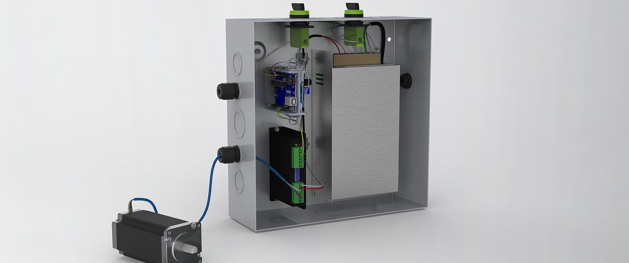Motor control system
