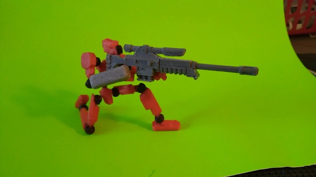 Model Bot m6