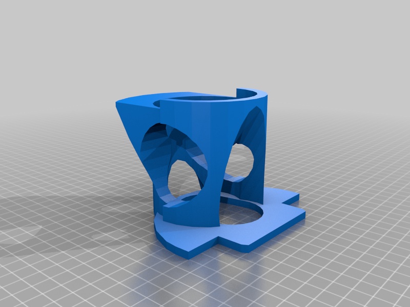 Cafelat Robot cup stand for Eureka Mignon Silenzio
