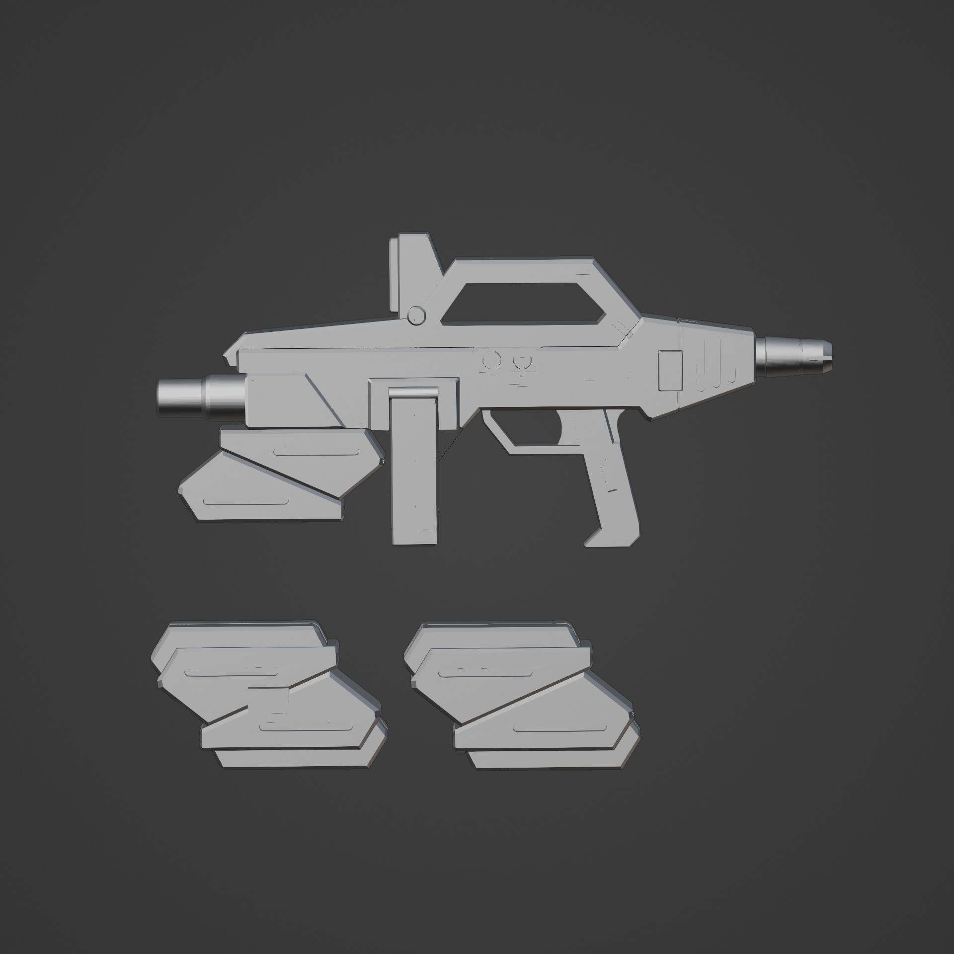 AOZ HAZEL RIFLE
