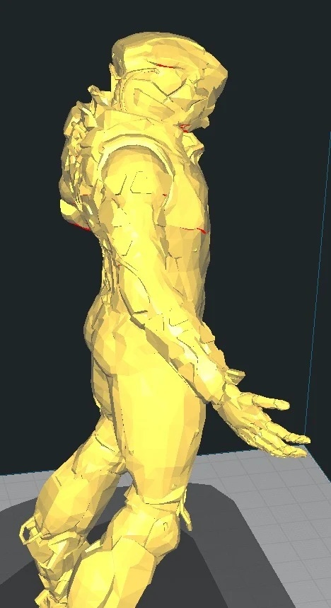 Anthem Storm