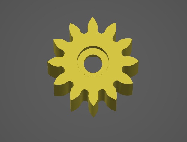 GEAR DOLPHIN