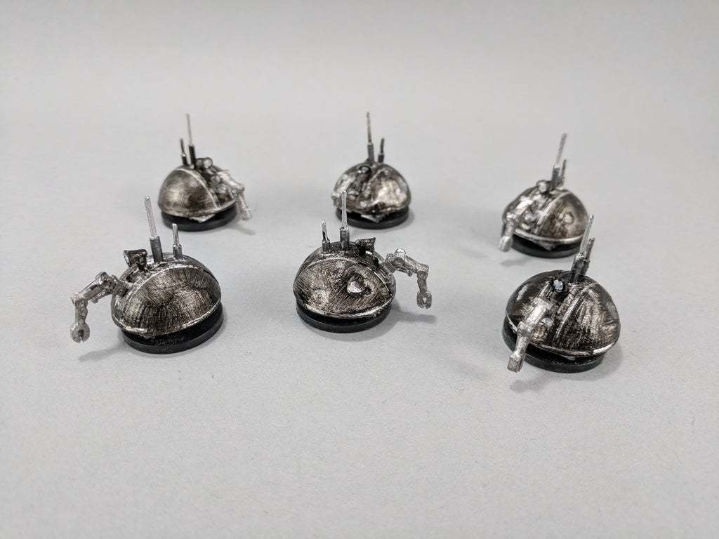 28MM DEMOLITION ROBOT