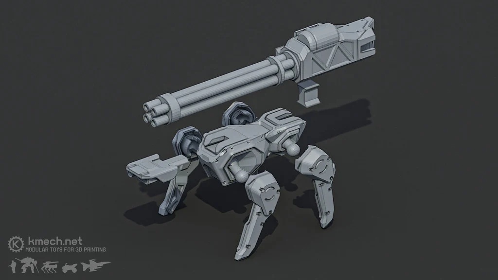 XORN Small dog