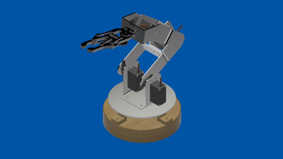 Arm robot