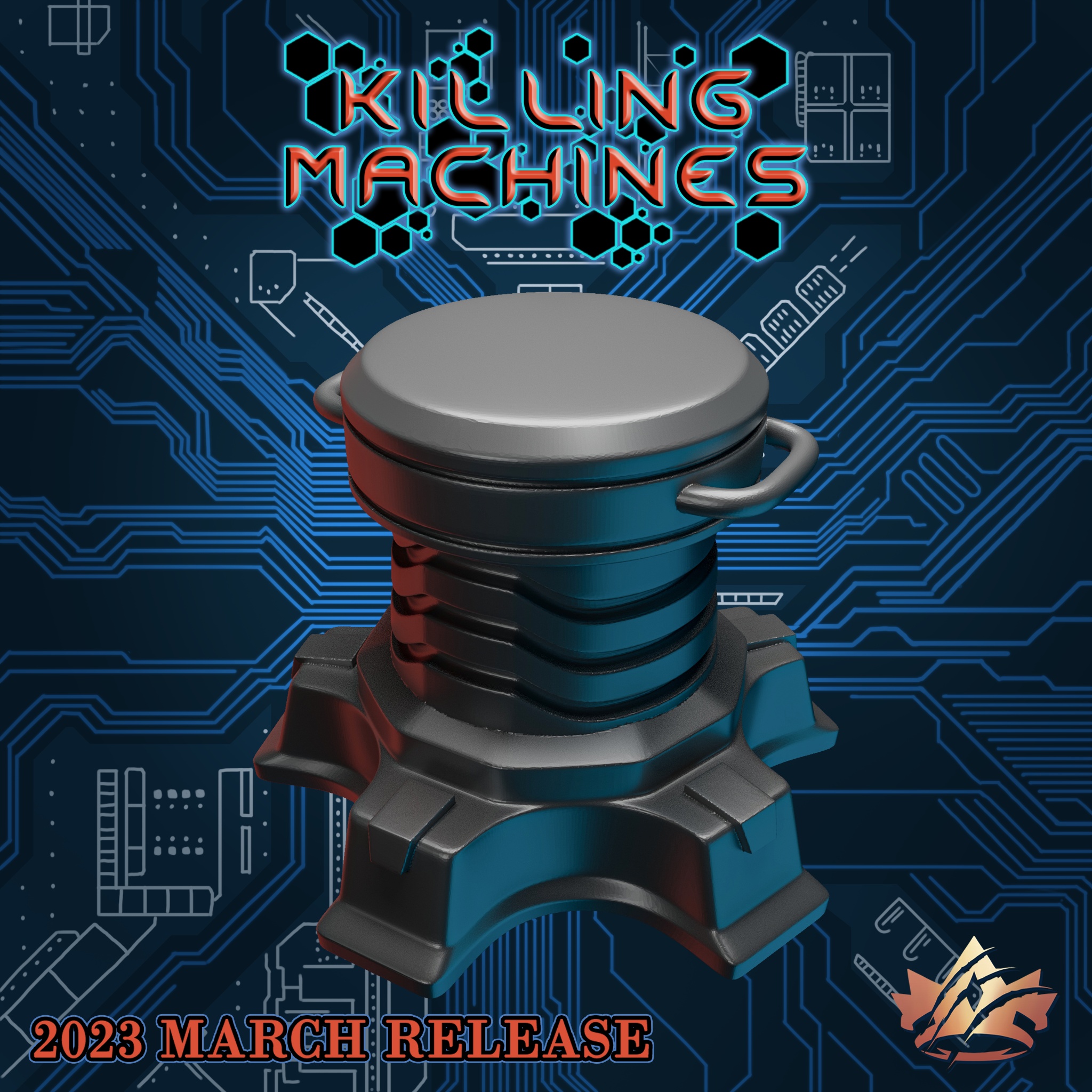 KILLING MACHINES BASE 02