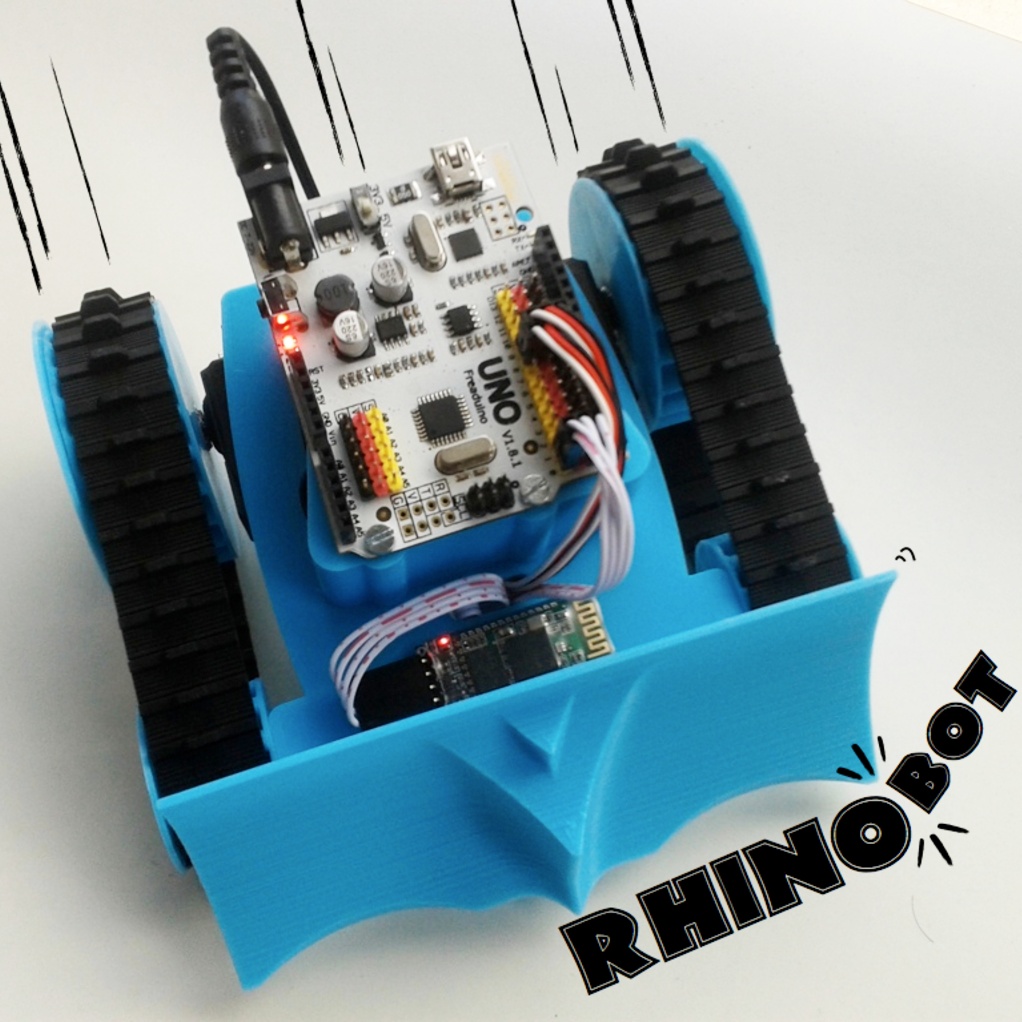 PRINTBOT RHINO