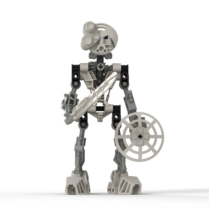 Kopaka - LEGO Bionicle