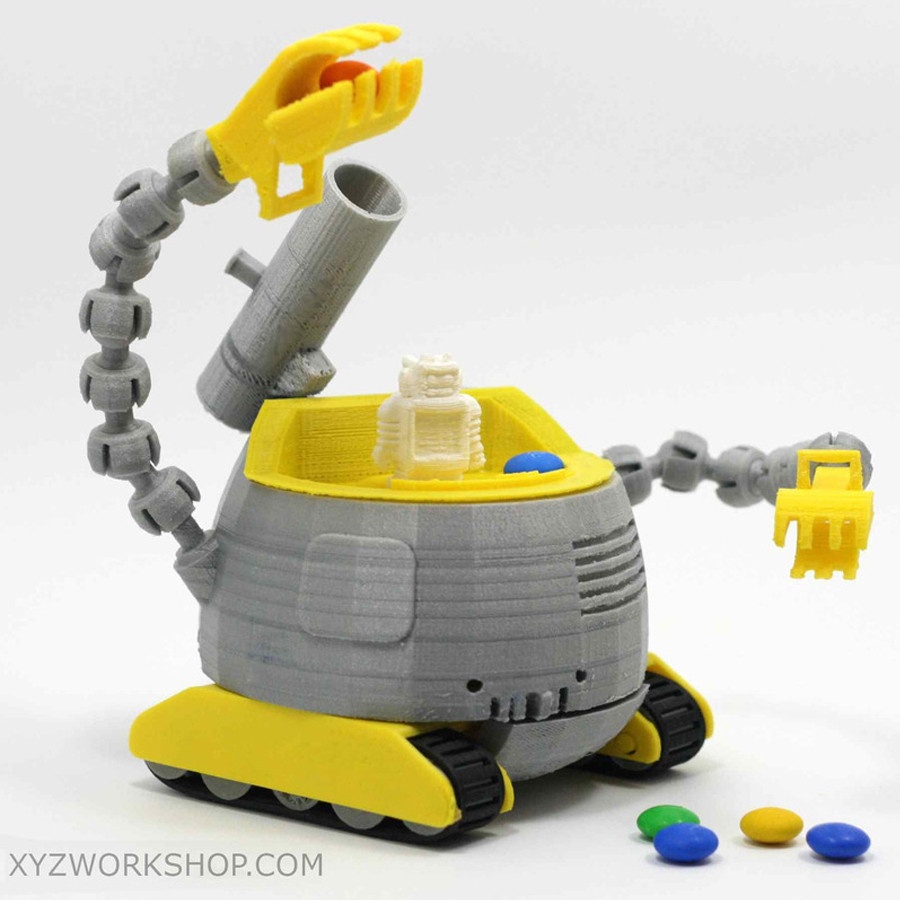 THE ULTI-BOTBOT