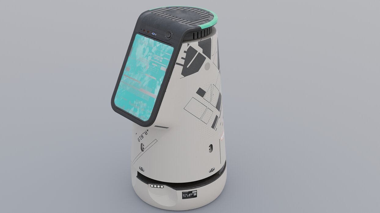 Service Robot