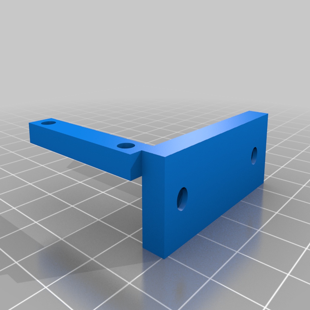 Rev Sensor Mount