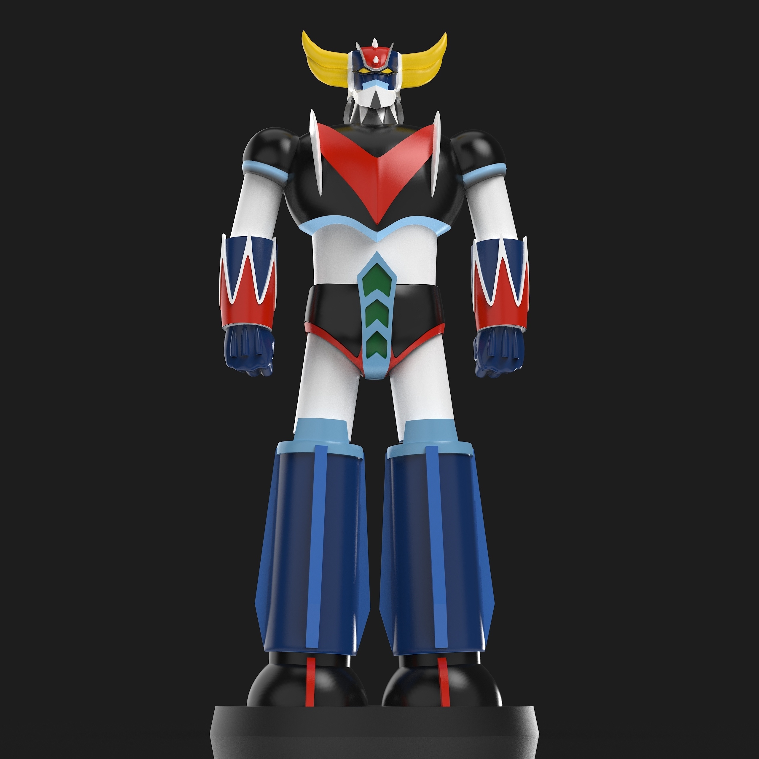 GRENDIZER GOLDORAK