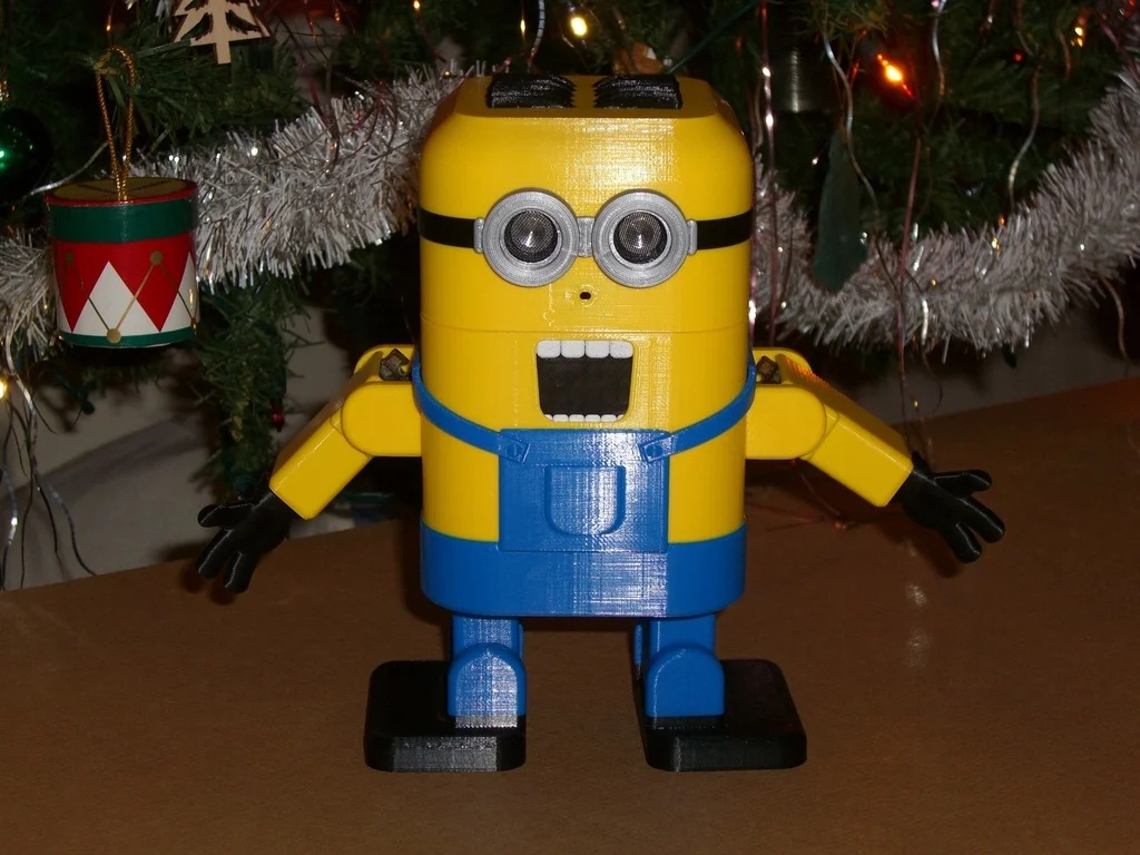 OTTO Minion