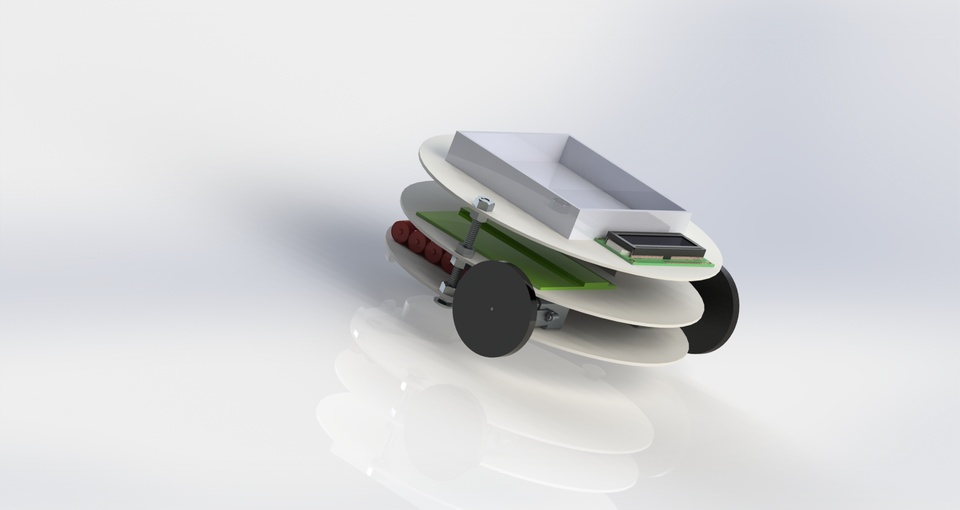 Line following robot