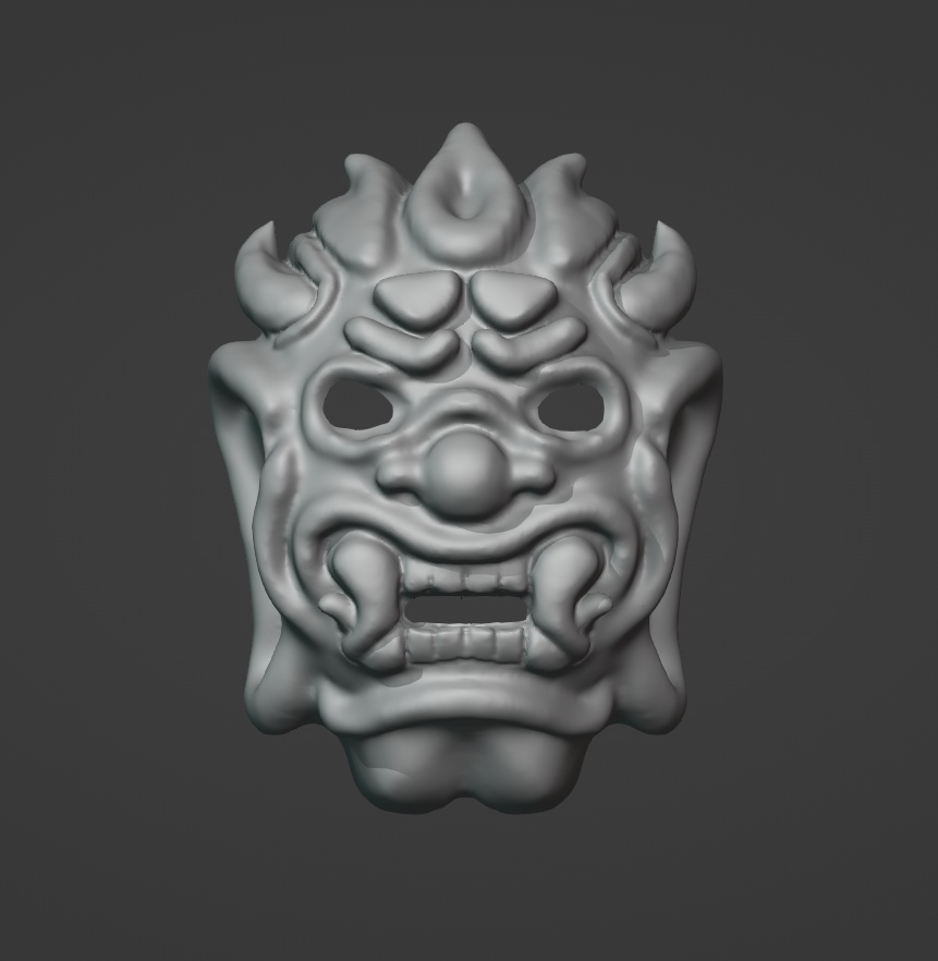 DARK ARMY MR.ROBOT MASK