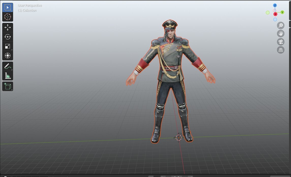 German Terminator