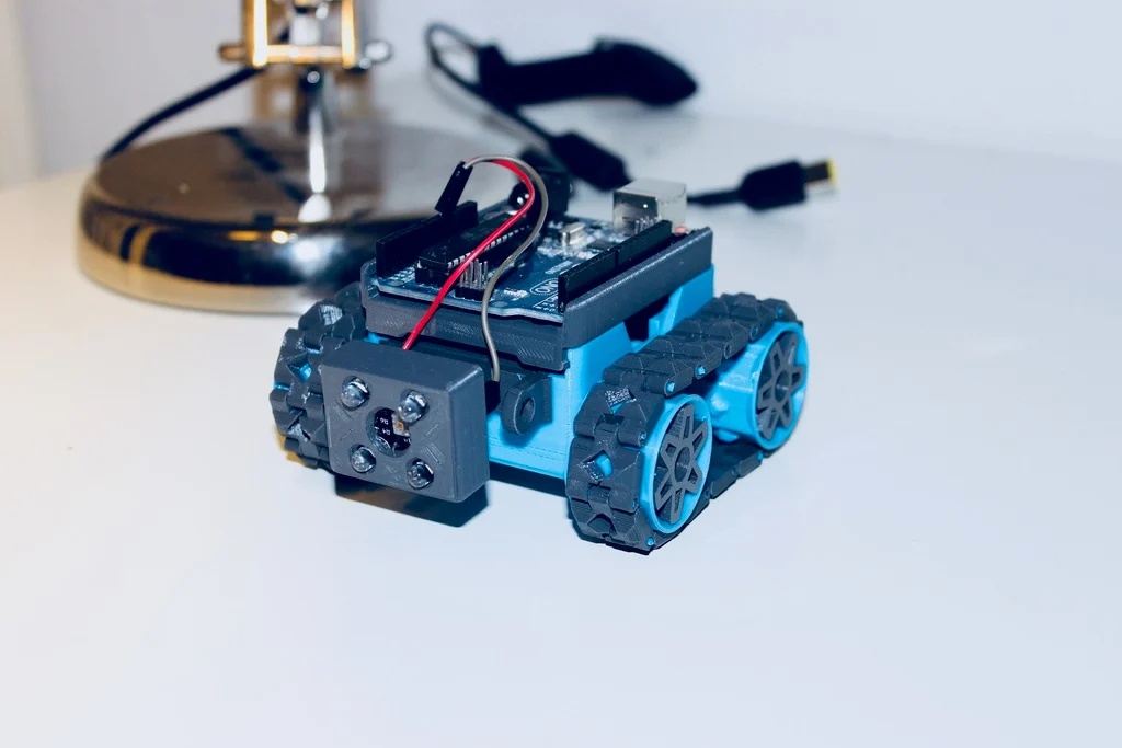 LED FRAME_SMARS V4 DEMO